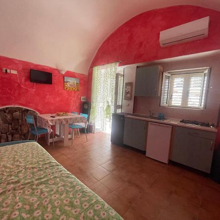 La Casa Nel Borgo Apartment Vieste Bagian luar foto