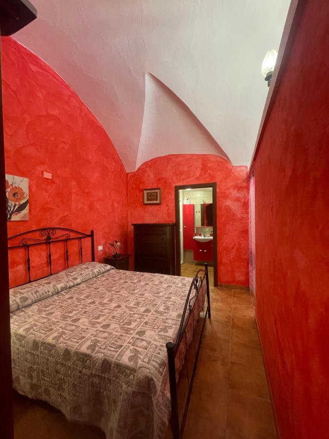 La Casa Nel Borgo Apartment Vieste Bagian luar foto