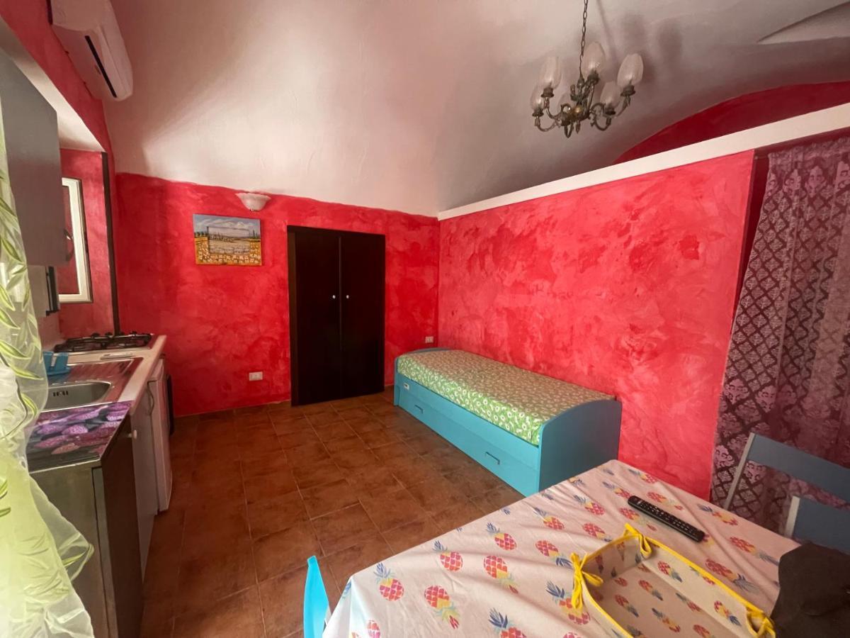 La Casa Nel Borgo Apartment Vieste Bagian luar foto